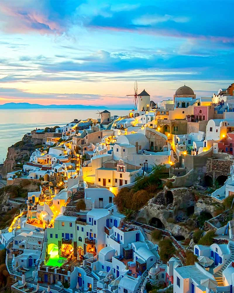 Santorini 1